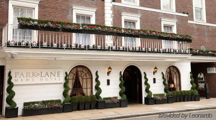 Park Lane Mews Londra